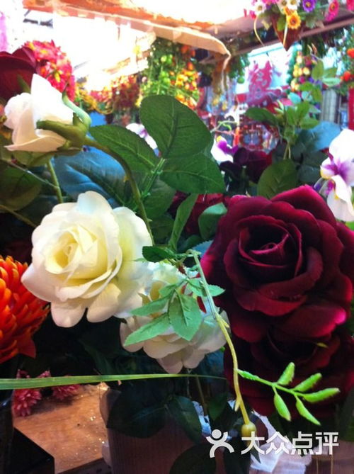 長春利宏花卉批發(fā)市場 繽紛花卉與新鮮水果的一站式購物天堂